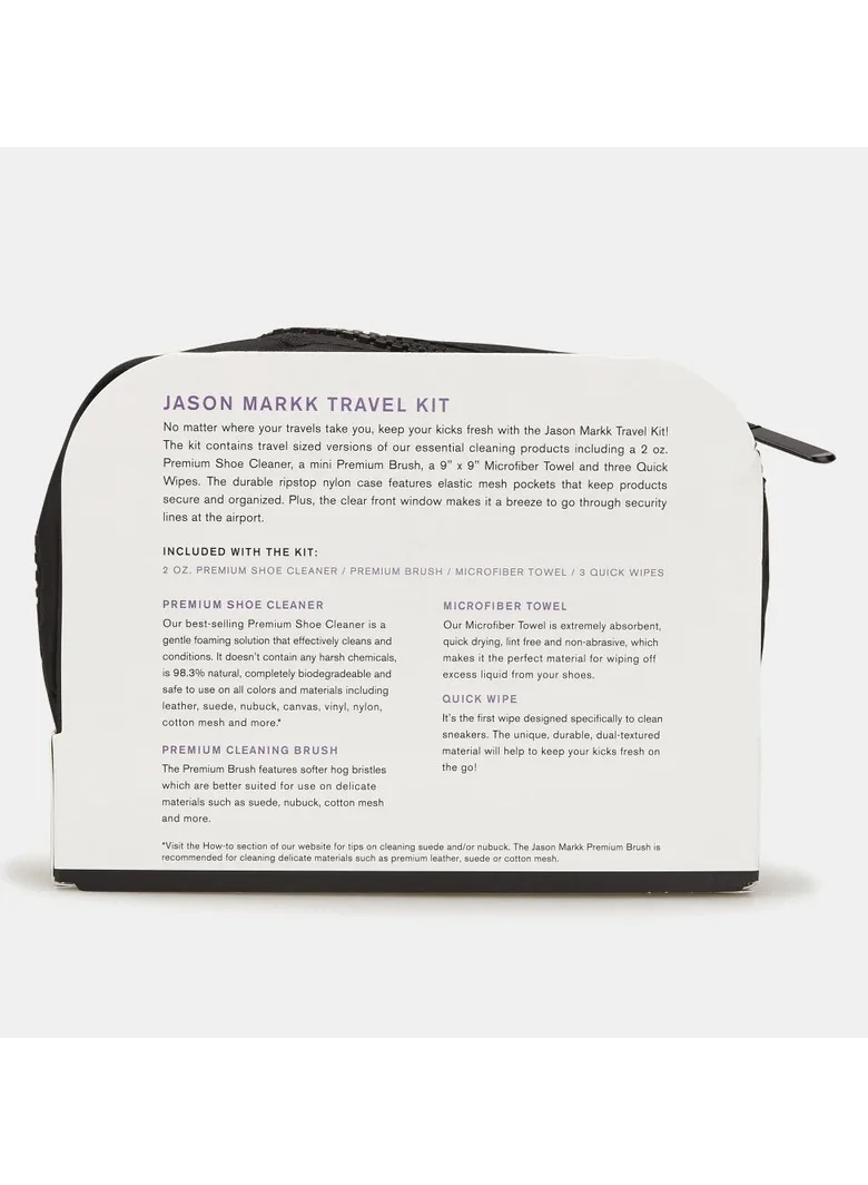 جايسون مارك أدوات صغيرة لتلميع الحذاء